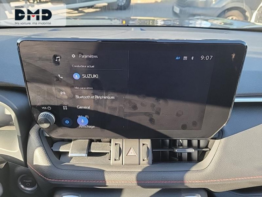 Suzuki Across 2.5 Hybride Rechargeable 306ch Pack 2023 - Visuel #6