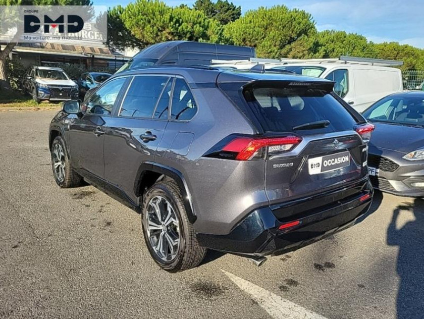 Suzuki Across 2.5 Hybride Rechargeable 306ch Pack 2023 - Visuel #3