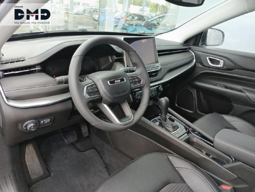 Jeep Compass 1.5 Turbo T4 130ch Mhev Limited 4x2 Bvr7 - Visuel #5