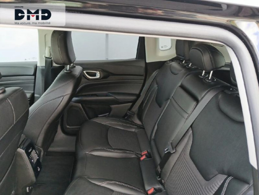 Jeep Compass 1.5 Turbo T4 130ch Mhev Limited 4x2 Bvr7 - Visuel #10