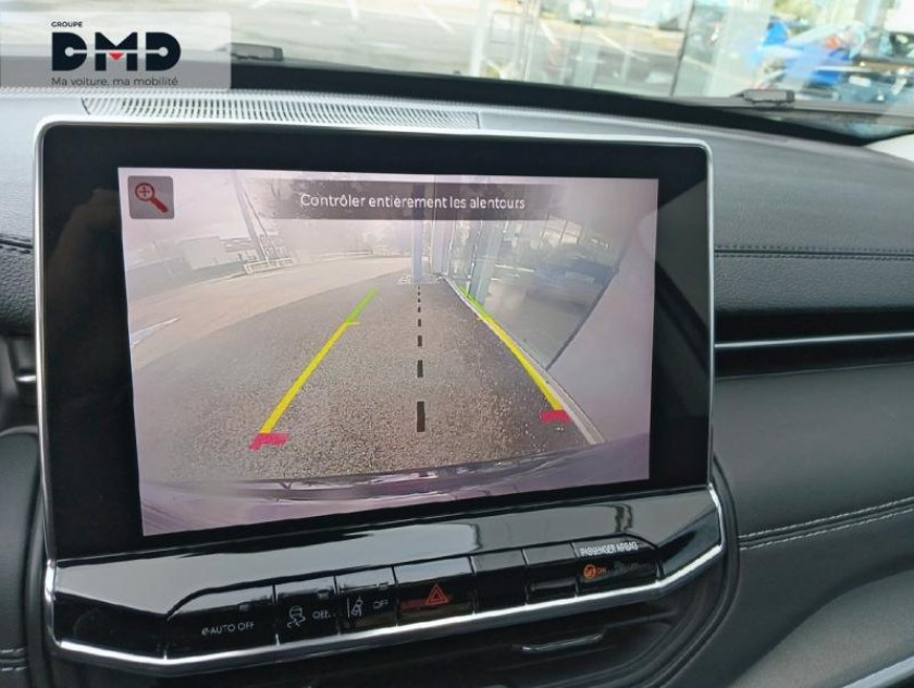 Jeep Compass 1.5 Turbo T4 130ch Mhev Limited 4x2 Bvr7 - Visuel #14