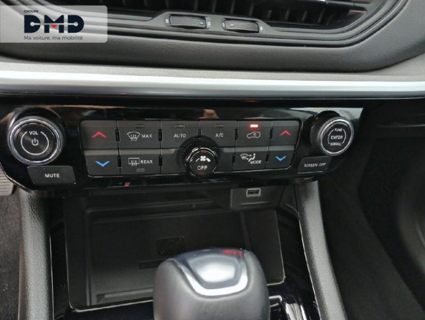 Jeep Compass 1.5 Turbo T4 130ch Mhev Limited 4x2 Bvr7 - Visuel #16