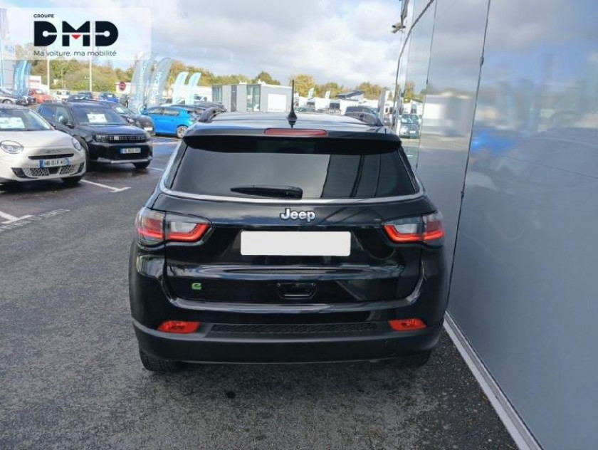 Jeep Compass 1.5 Turbo T4 130ch Mhev Limited 4x2 Bvr7 - Visuel #11