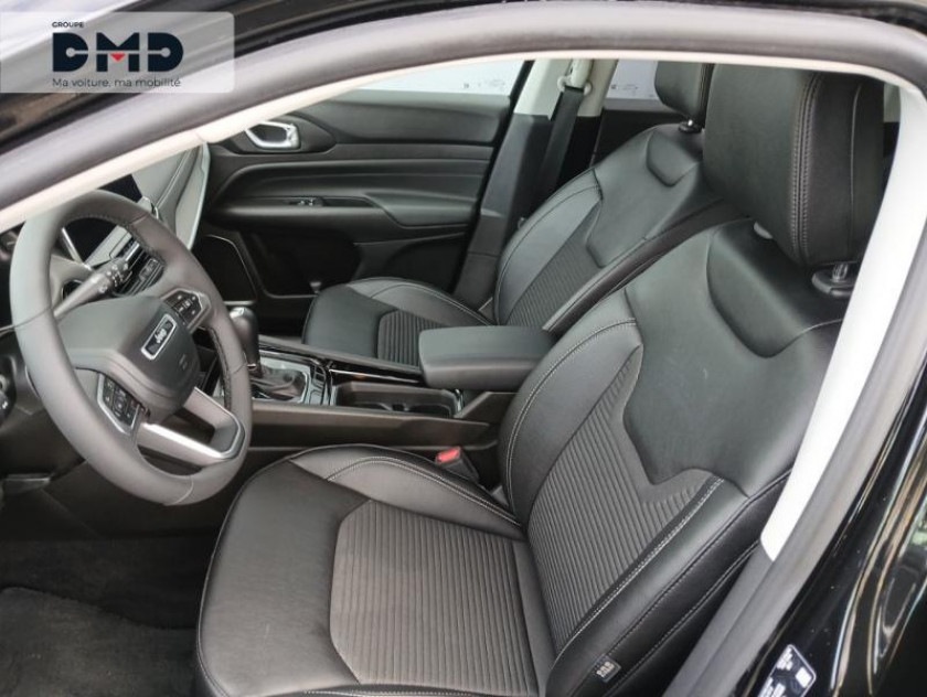 Jeep Compass 1.5 Turbo T4 130ch Mhev Limited 4x2 Bvr7 - Visuel #9