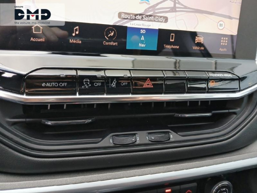 Jeep Compass 1.5 Turbo T4 130ch Mhev Limited 4x2 Bvr7 - Visuel #17