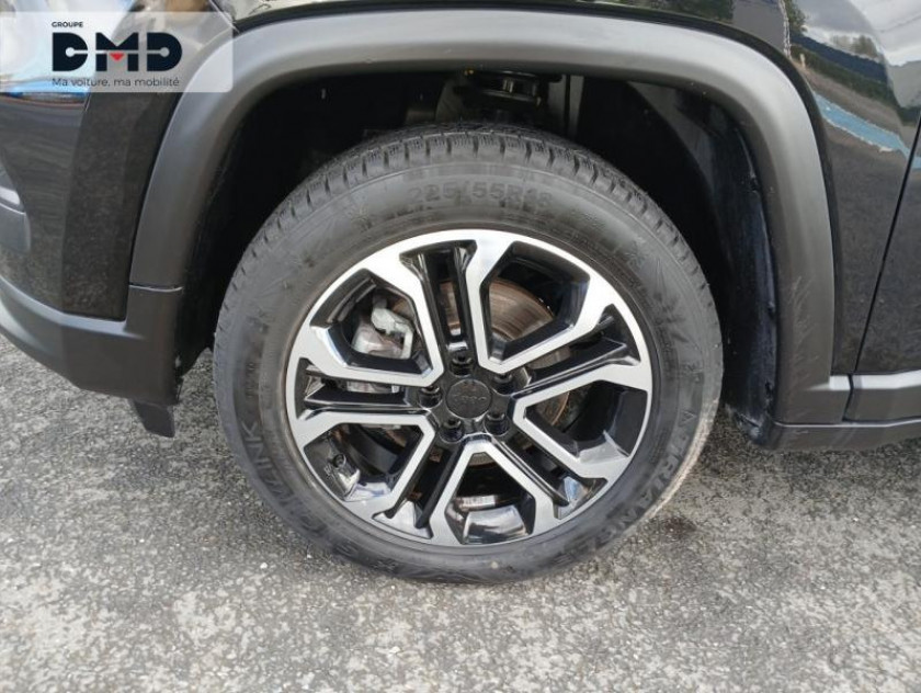 Jeep Compass 1.5 Turbo T4 130ch Mhev Limited 4x2 Bvr7 - Visuel #13