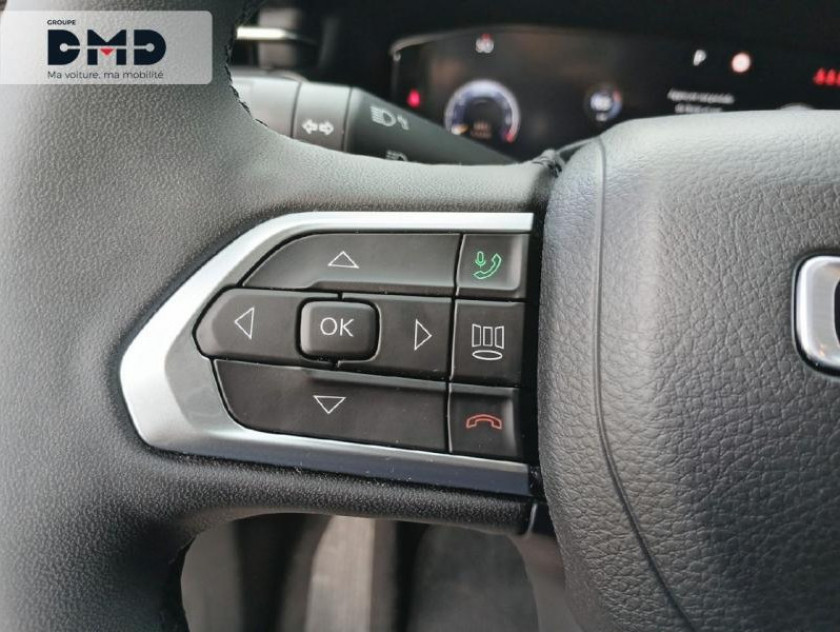Jeep Compass 1.5 Turbo T4 130ch Mhev Limited 4x2 Bvr7 - Visuel #18