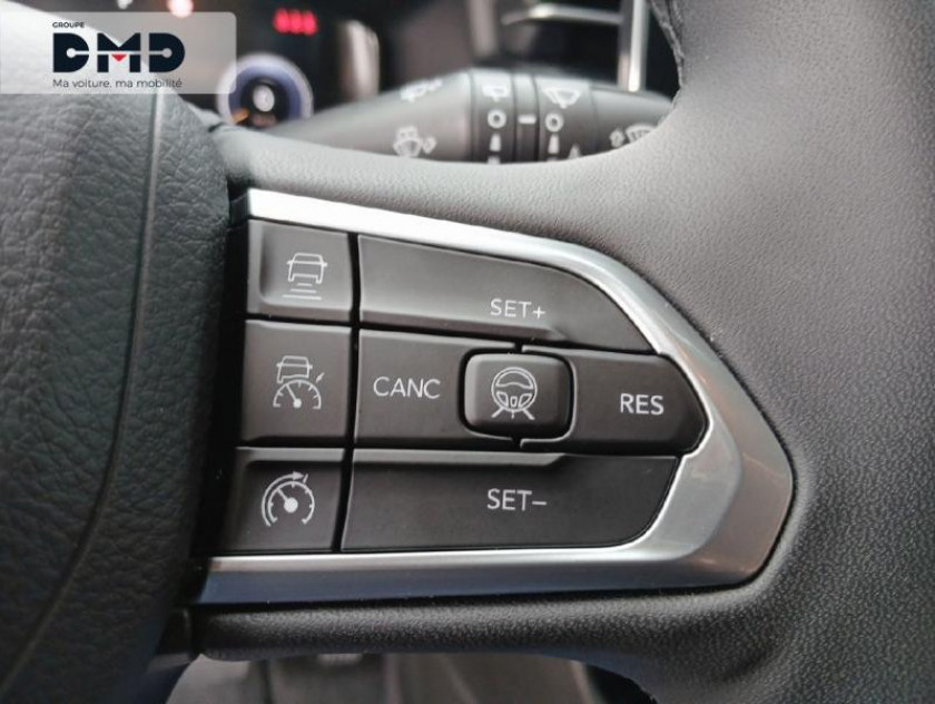 Jeep Compass 1.5 Turbo T4 130ch Mhev Limited 4x2 Bvr7 - Visuel #19