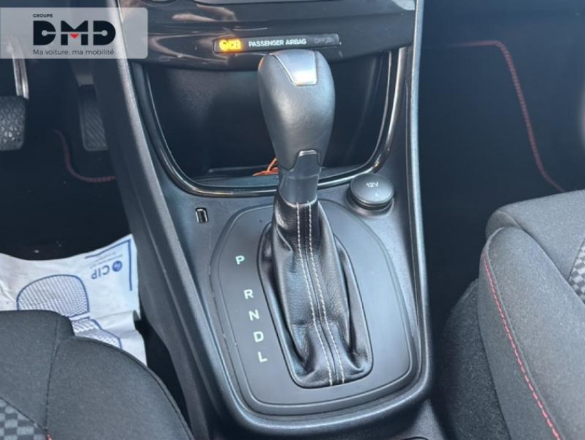 Ford Puma 1.0 Ecoboost 125ch S&s Mhev St-line Powershift - Visuel #8