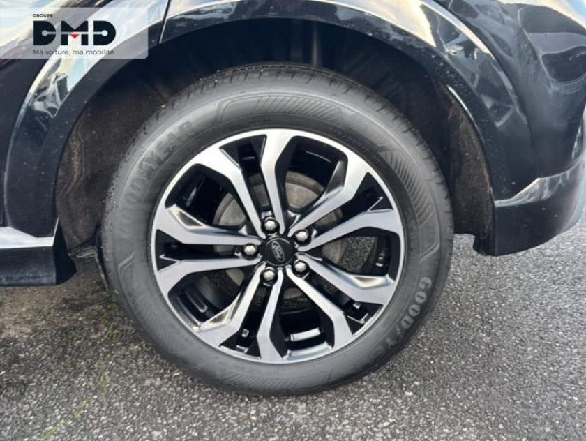 Ford Puma 1.0 Ecoboost 125ch S&s Mhev St-line Powershift - Visuel #13