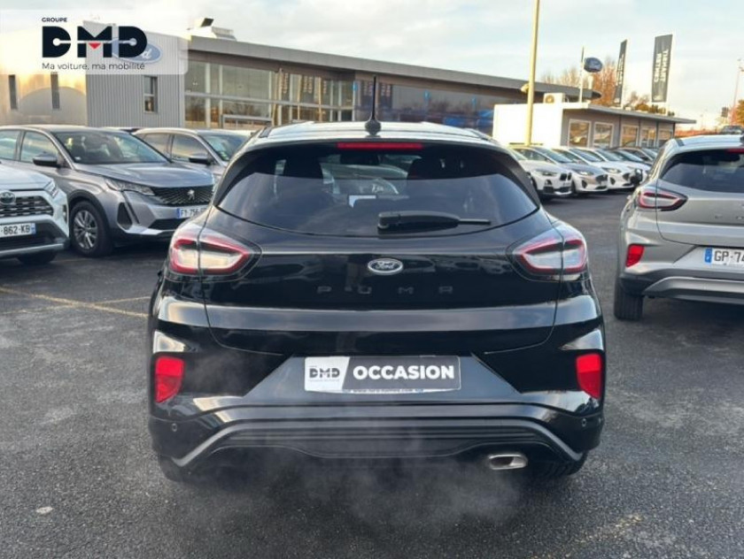 Ford Puma 1.0 Ecoboost 125ch S&s Mhev St-line Powershift - Visuel #11
