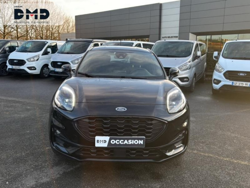 Ford Puma 1.0 Ecoboost 125ch S&s Mhev St-line Powershift - Visuel #4
