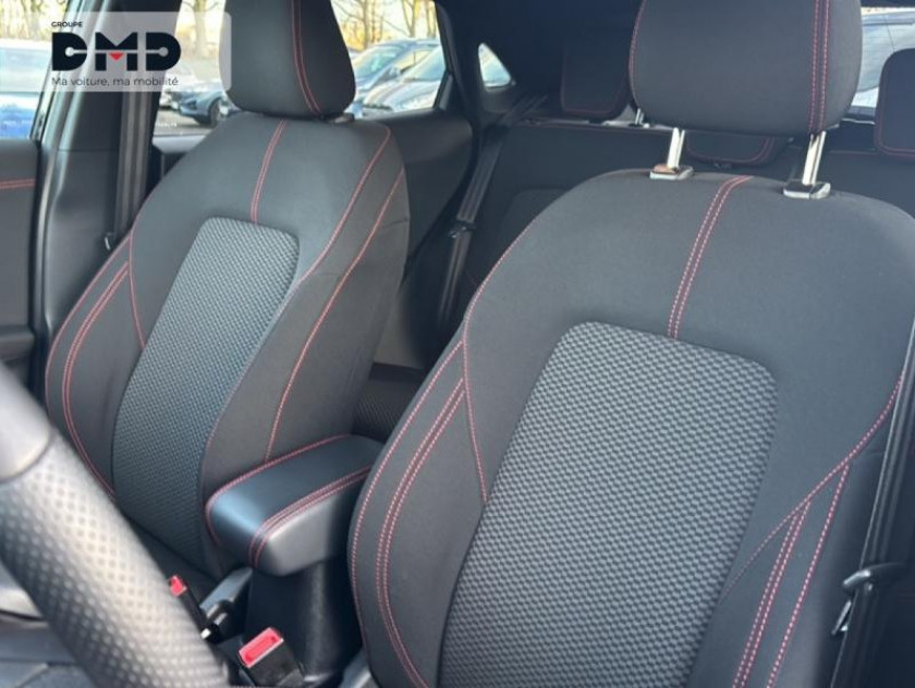 Ford Puma 1.0 Ecoboost 125ch S&s Mhev St-line Powershift - Visuel #9