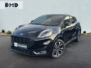 Ford Puma 1.0 Ecoboost 125ch S&s Mhev St-line Powershift