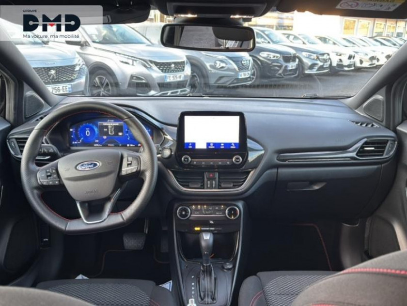 Ford Puma 1.0 Ecoboost 125ch S&s Mhev St-line Powershift - Visuel #5