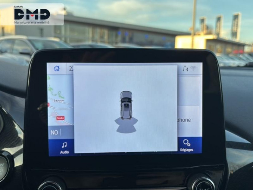 Ford Puma 1.0 Ecoboost 125ch S&s Mhev St-line Powershift - Visuel #15