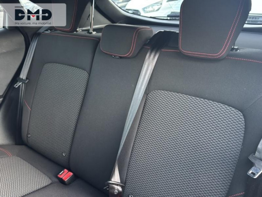 Ford Puma 1.0 Ecoboost 125ch S&s Mhev St-line Powershift - Visuel #10