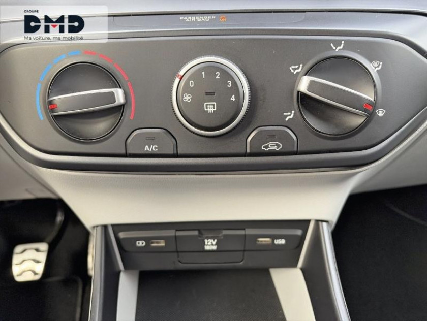 Hyundai Bayon 1.0 T-gdi 100ch Hybrid 48v Intuitive - Visuel #14
