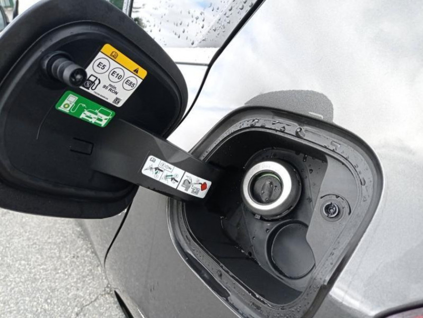 Ford Focus 1.0 Flexifuel Mhev 125ch Titanium X Business - Visuel #5