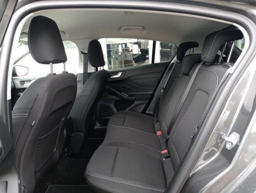 Ford Focus 1.0 Flexifuel Mhev 125ch Titanium X Business - Visuel #13