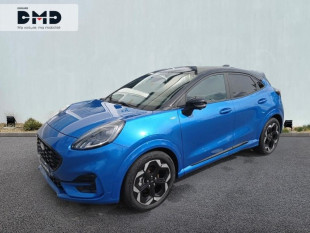Ford Puma 1.0 Ecoboost Hybrid 125ch St-line X S&s Powershift