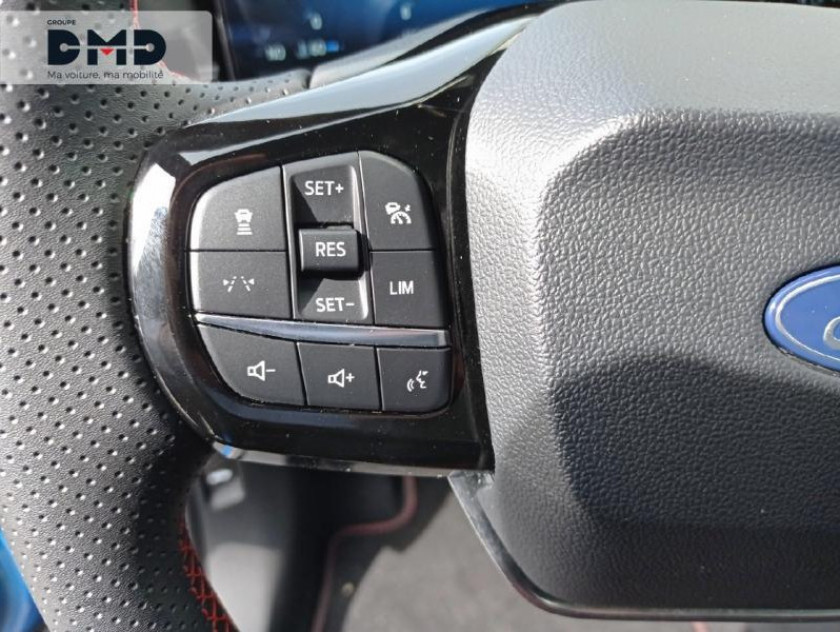 Ford Puma 1.0 Ecoboost Hybrid 125ch St-line X S&s Powershift - Visuel #6