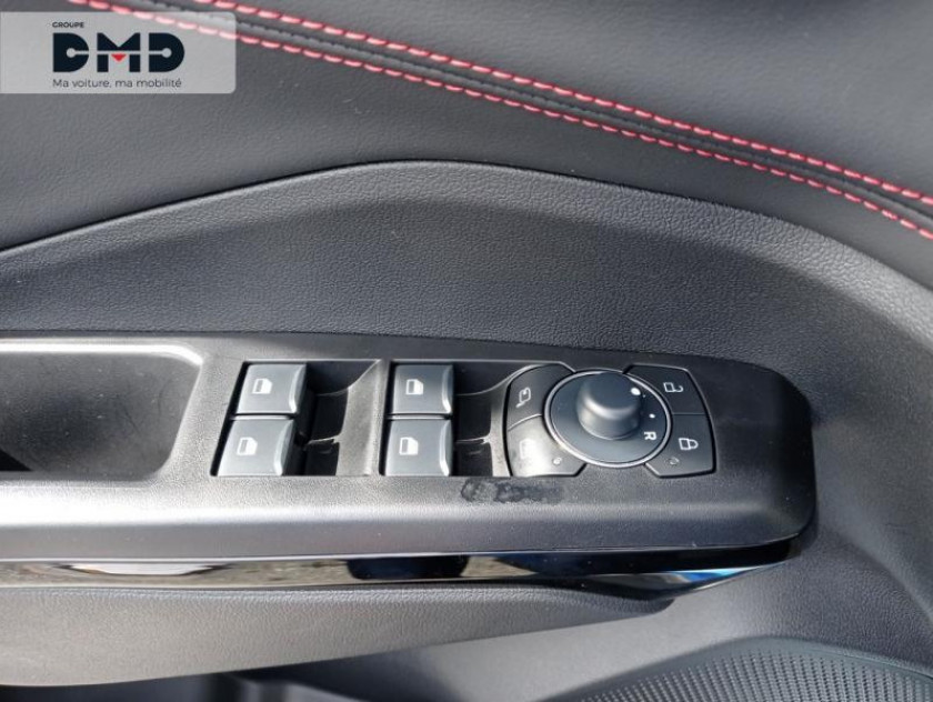 Ford Puma 1.0 Ecoboost Hybrid 125ch St-line X S&s Powershift - Visuel #15