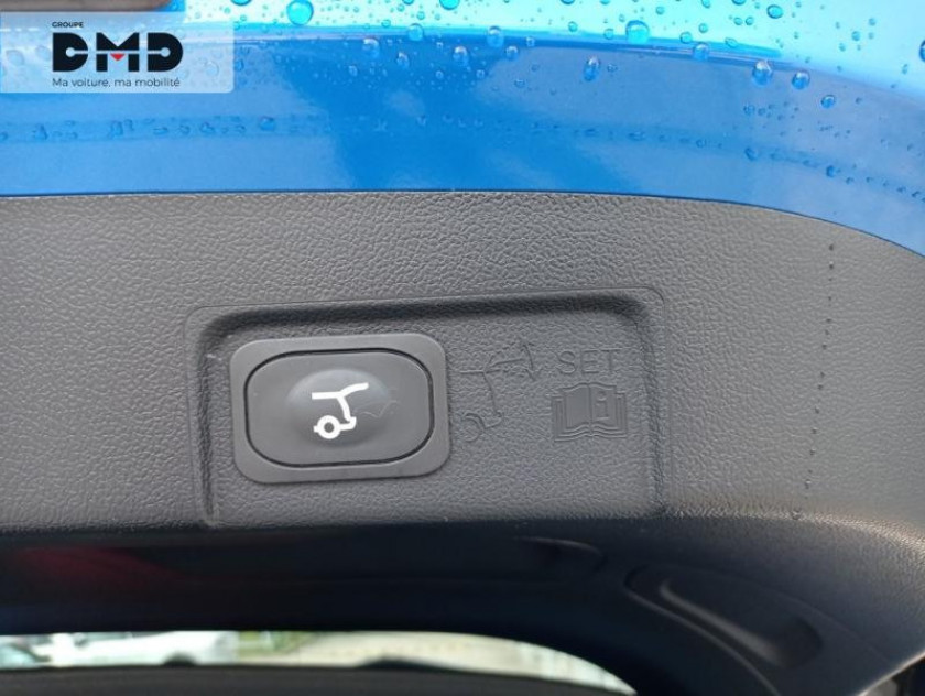 Ford Puma 1.0 Ecoboost Hybrid 125ch St-line X S&s Powershift - Visuel #8