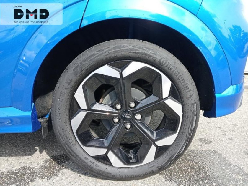 Ford Puma 1.0 Ecoboost Hybrid 125ch St-line X S&s Powershift - Visuel #5