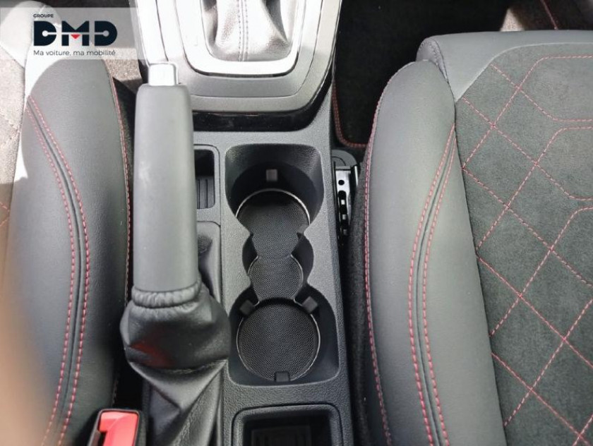 Ford Puma 1.0 Ecoboost Hybrid 125ch St-line X S&s Powershift - Visuel #7