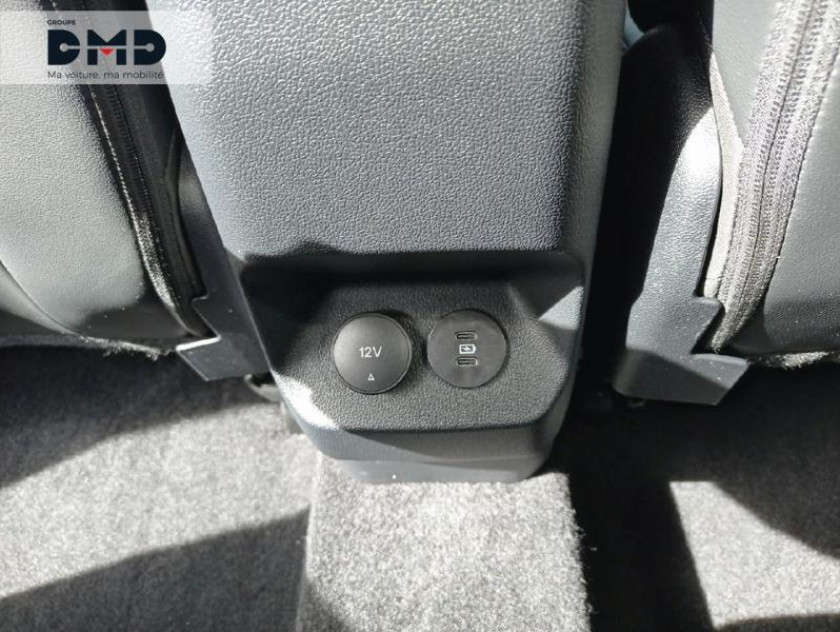 Ford Puma 1.0 Ecoboost Hybrid 125ch St-line X S&s Powershift - Visuel #11