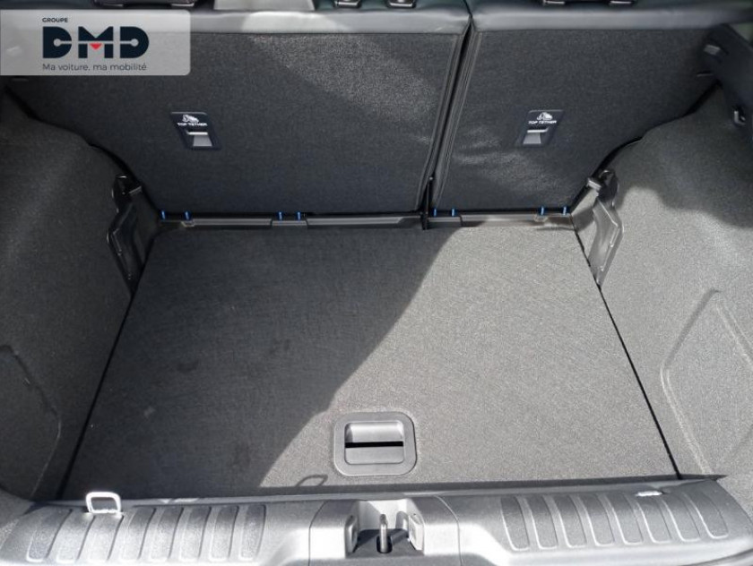 Ford Puma 1.0 Ecoboost Hybrid 125ch St-line X S&s Powershift - Visuel #9