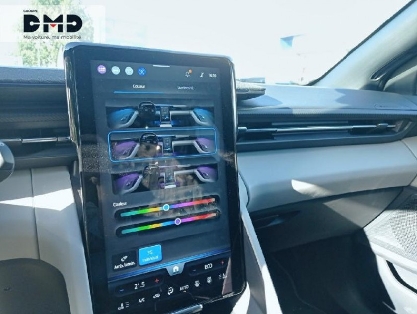 Ford Explorer 286ch Extended Range 77kwh Pack Premium Rwd - Visuel #19