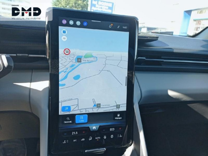 Ford Explorer 286ch Extended Range 77kwh Pack Premium Rwd - Visuel #6