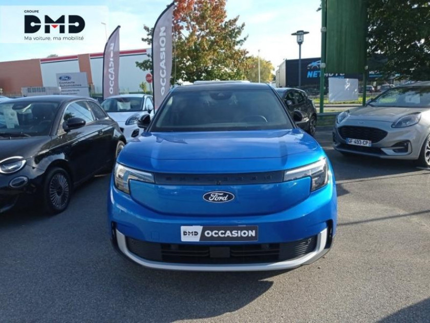 Ford Explorer 286ch Extended Range 77kwh Pack Premium Rwd - Visuel #4