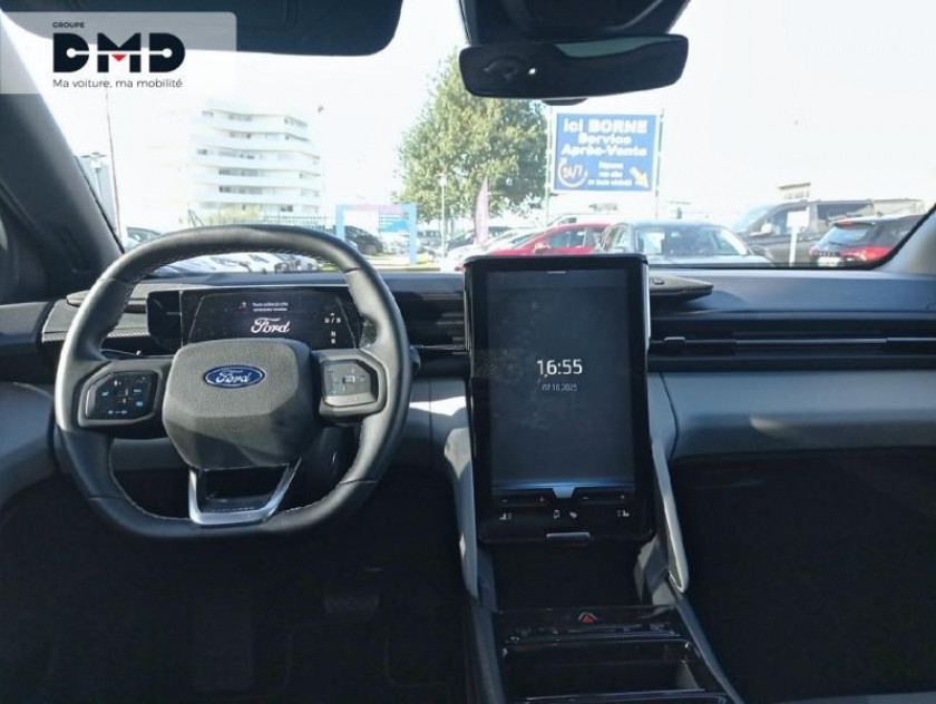 Ford Explorer 286ch Extended Range 77kwh Pack Premium Rwd - Visuel #5