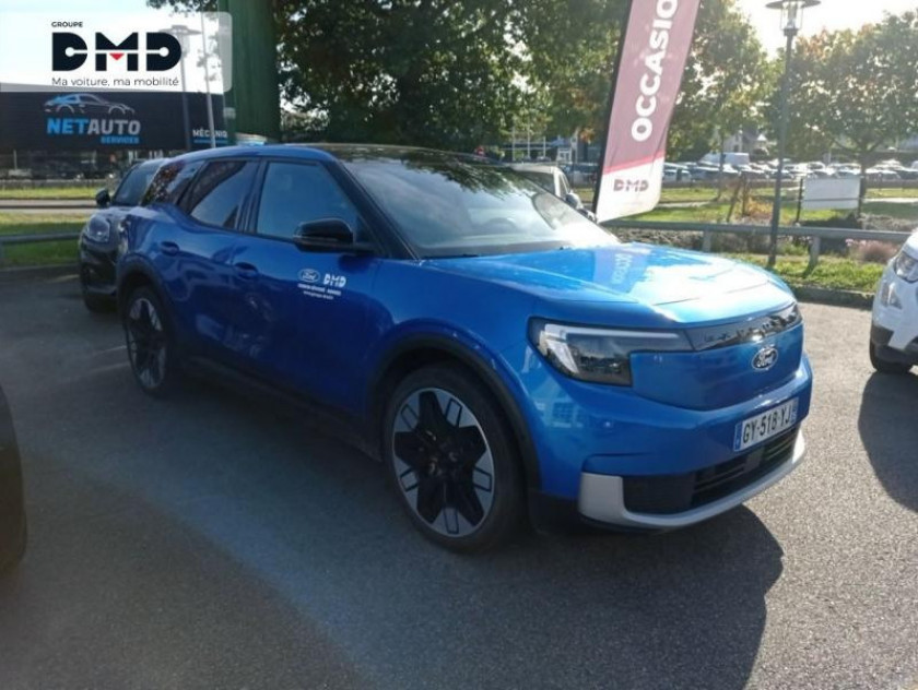 Ford Explorer 286ch Extended Range 77kwh Pack Premium Rwd - Visuel #11