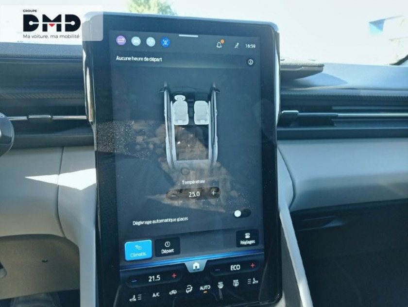 Ford Explorer 286ch Extended Range 77kwh Pack Premium Rwd - Visuel #18