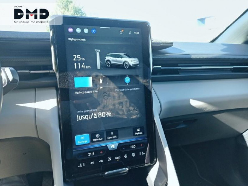 Ford Explorer 286ch Extended Range 77kwh Pack Premium Rwd - Visuel #16