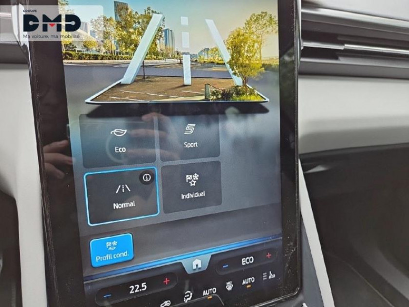 Ford Explorer 286ch Extended Range 77kwh Pack Premium Rwd - Visuel #20