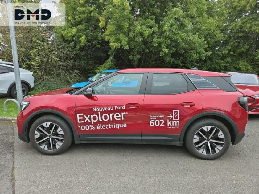 Ford Explorer 286ch Extended Range 77kwh Rwd - Visuel #2