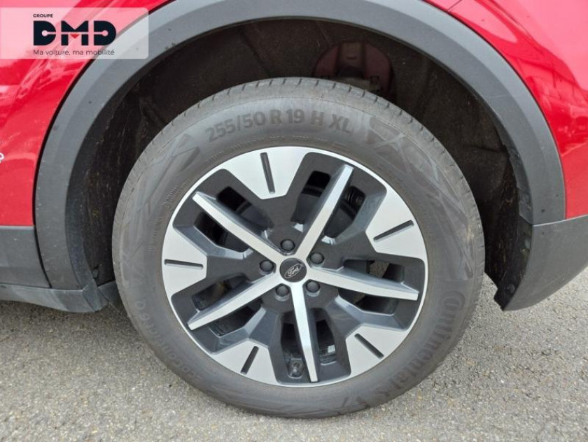 Ford Explorer 286ch Extended Range 77kwh Pack Premium Rwd - Visuel #13