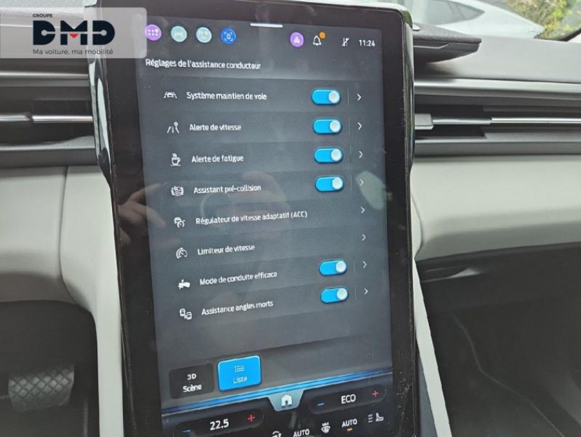 Ford Explorer 286ch Extended Range 77kwh Rwd - Visuel #19