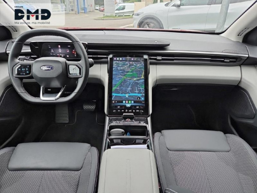 Ford Explorer 286ch Extended Range 77kwh Pack Premium Rwd - Visuel #5