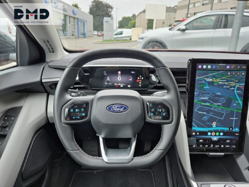 Ford Explorer 286ch Extended Range 77kwh Pack Premium Rwd - Visuel #7