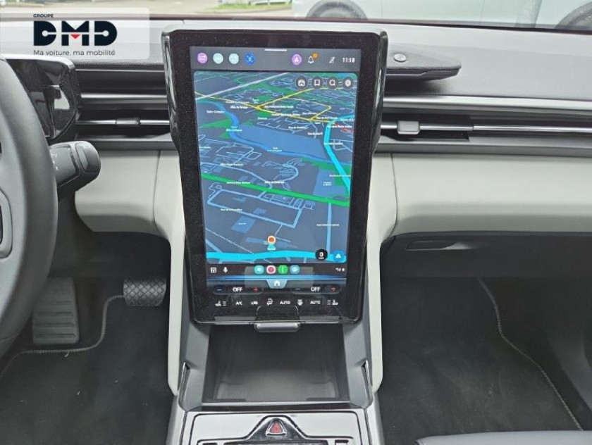 Ford Explorer 286ch Extended Range 77kwh Rwd - Visuel #6