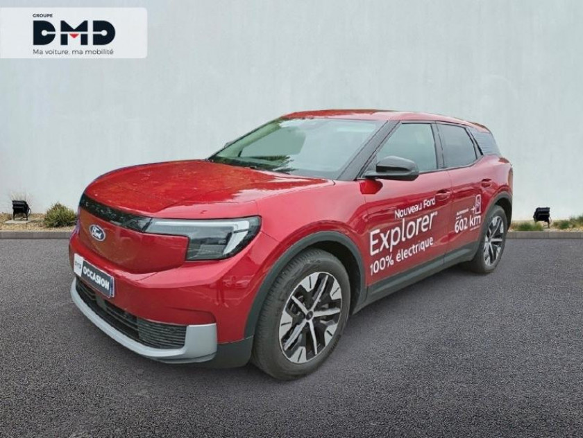 Ford Explorer 286ch Extended Range 77kwh Pack Premium Rwd - Visuel #1