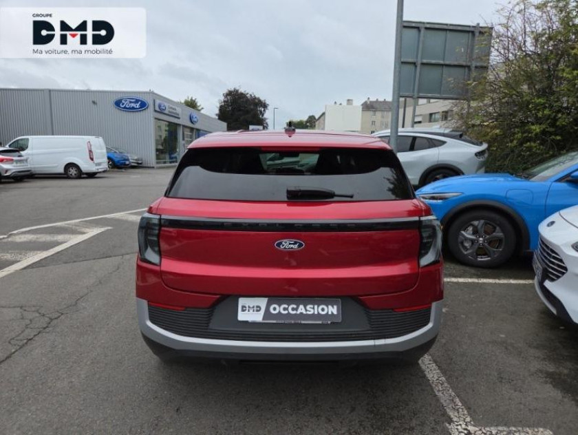 Ford Explorer 286ch Extended Range 77kwh Rwd - Visuel #11