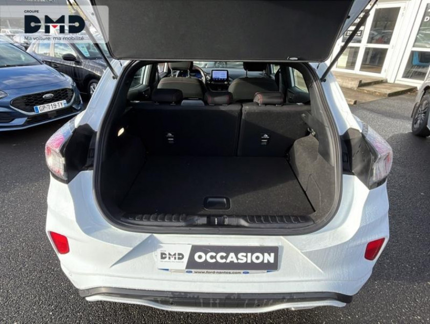 Ford Puma 1.0 Flexifuel 125ch S&s Mhev St-line - Visuel #12