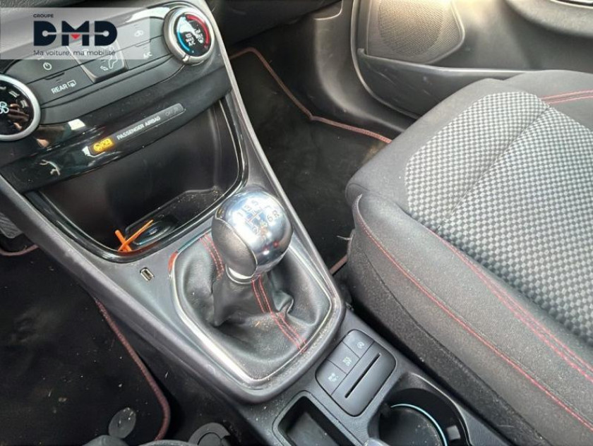 Ford Puma 1.0 Flexifuel 125ch S&s Mhev St-line - Visuel #8